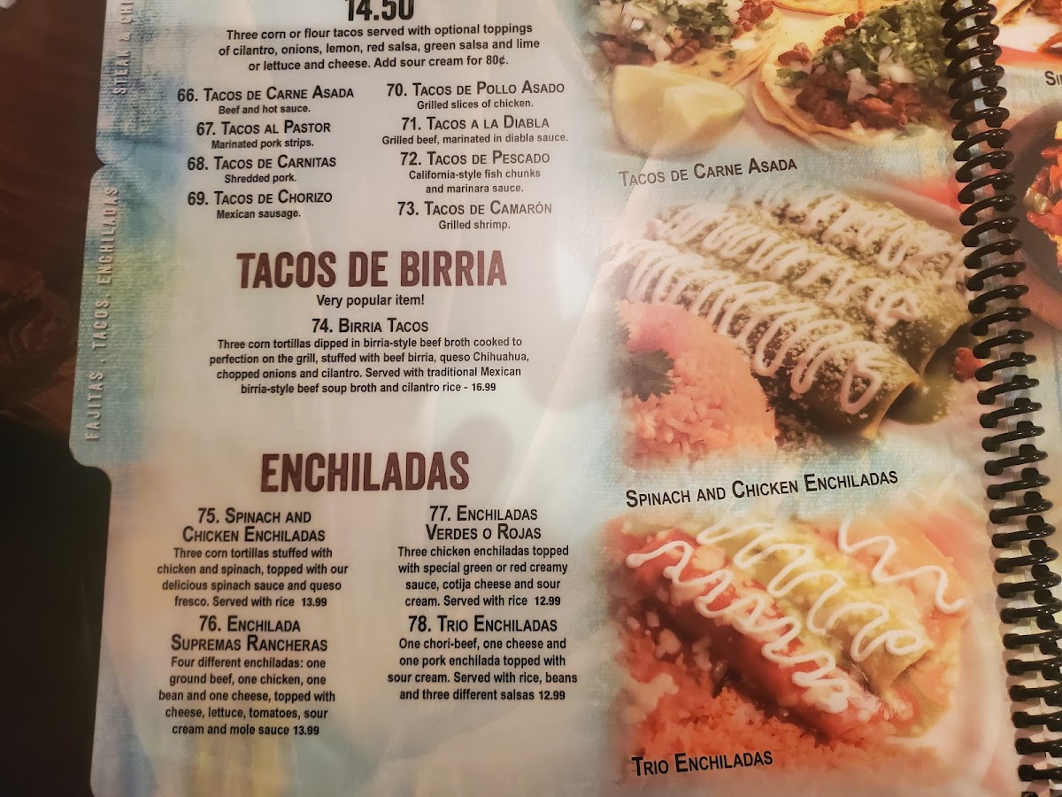 Menu Photo 4
