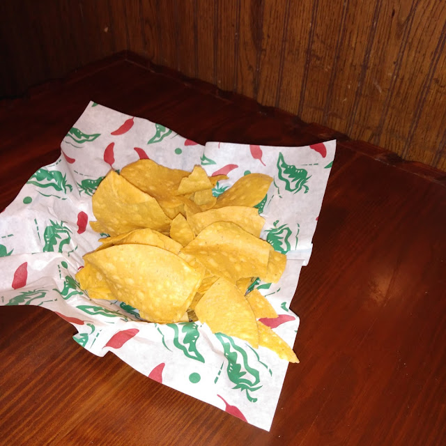 Chips and Salsa