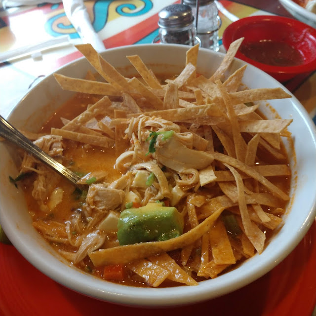 Tortilla Soup