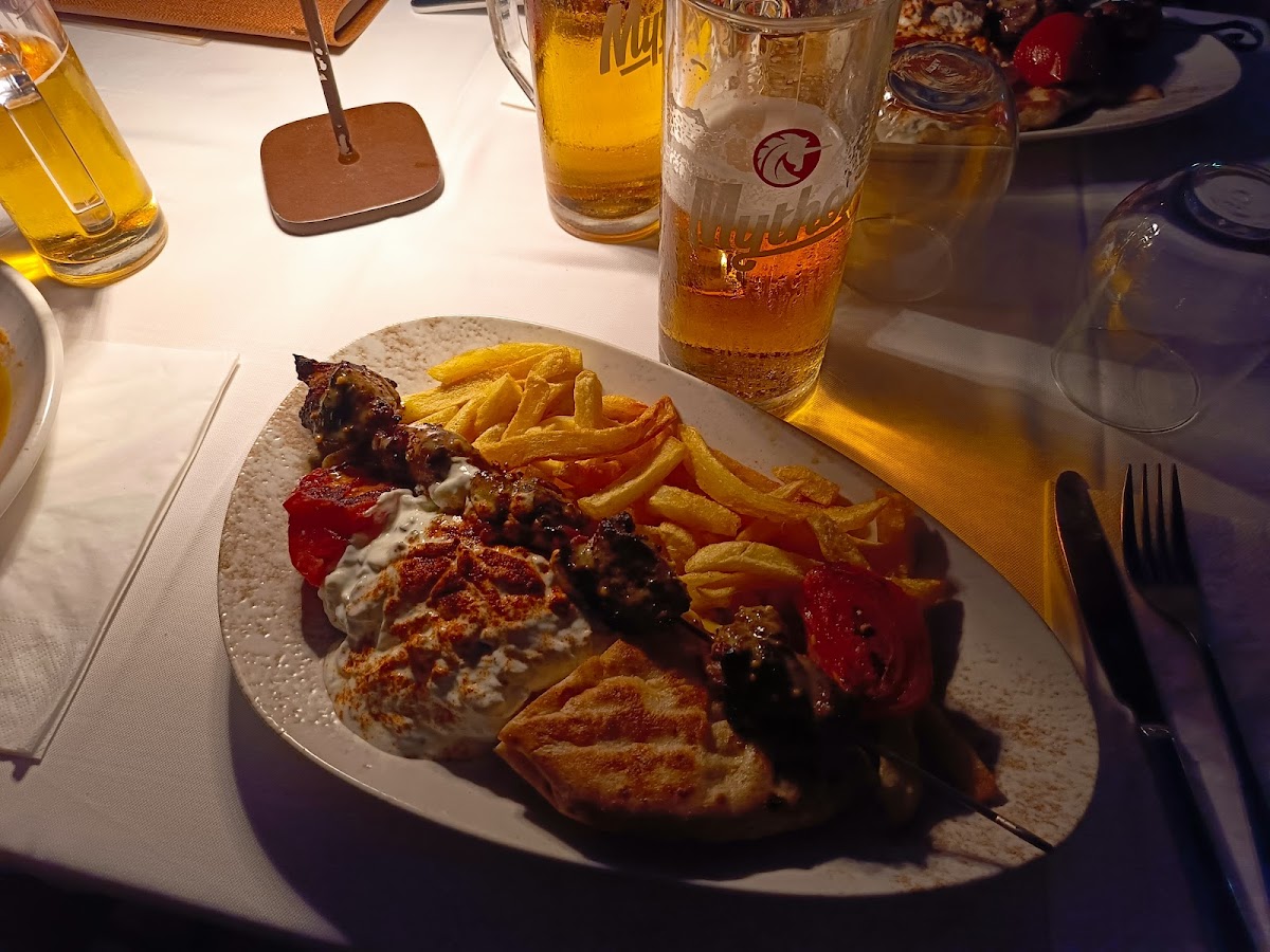 Agora Square Restaurant - Photo 1