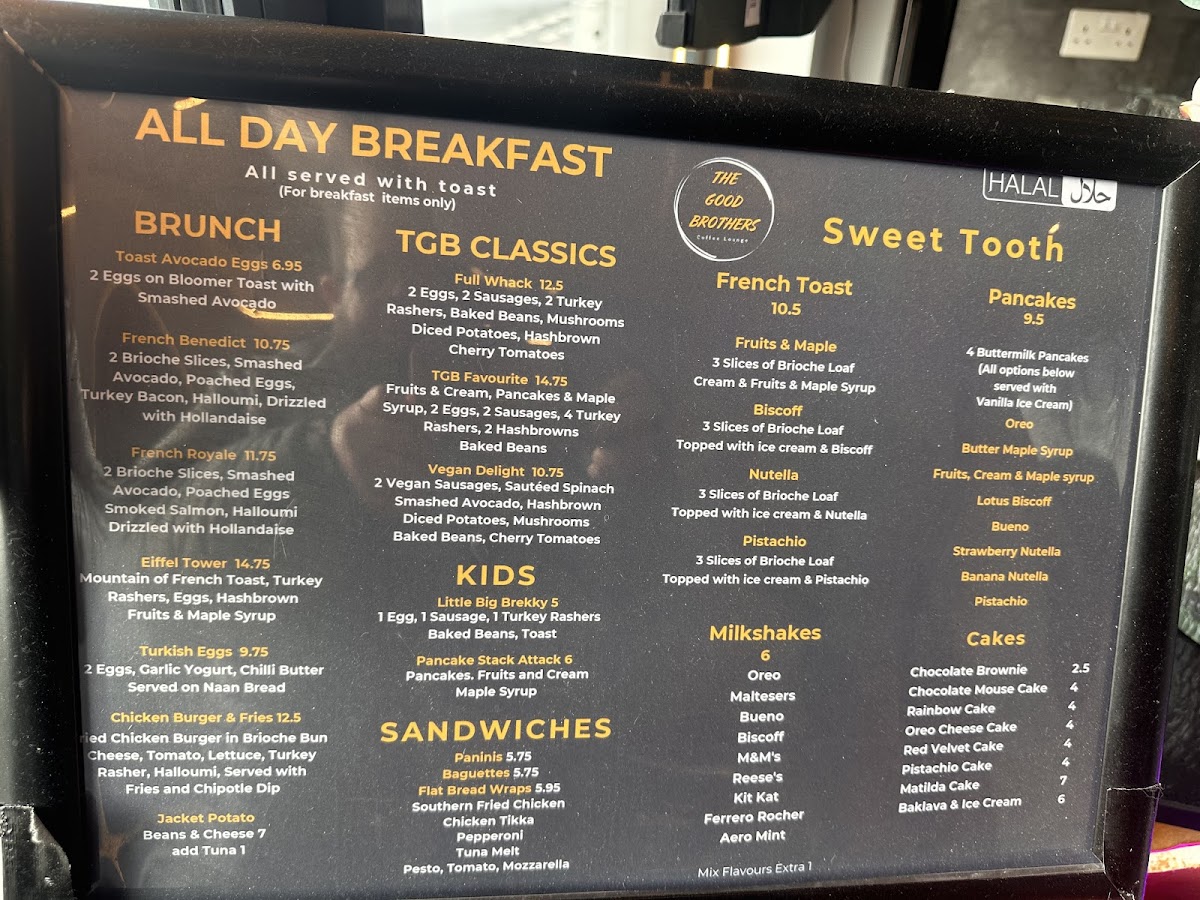 Menu Photo 4