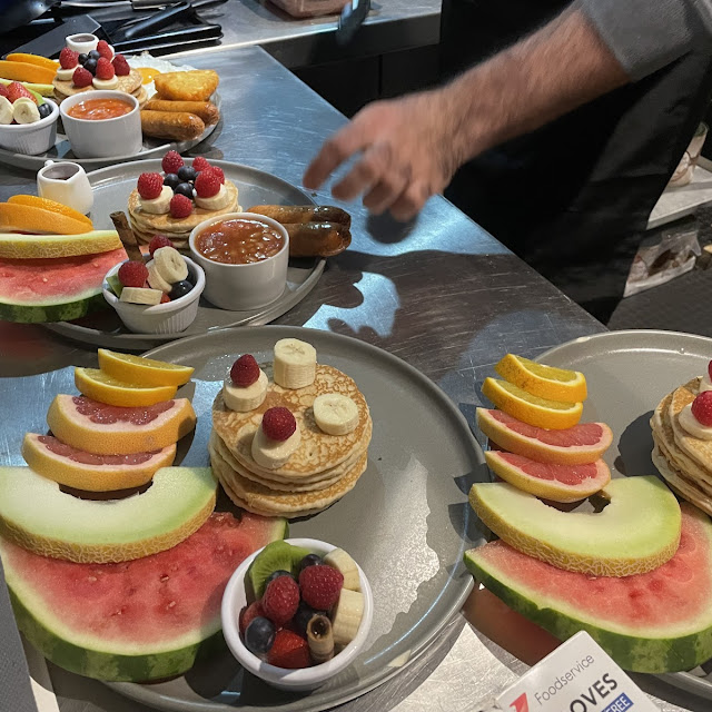 Fresh Fruit