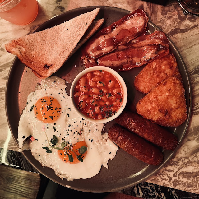 Full Whack Breakfast Halal