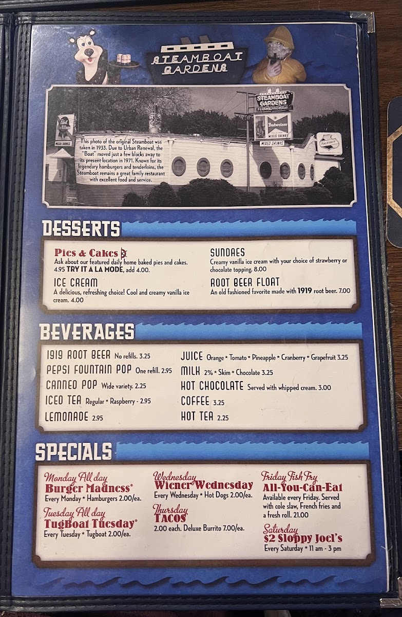 Menu Photo 0
