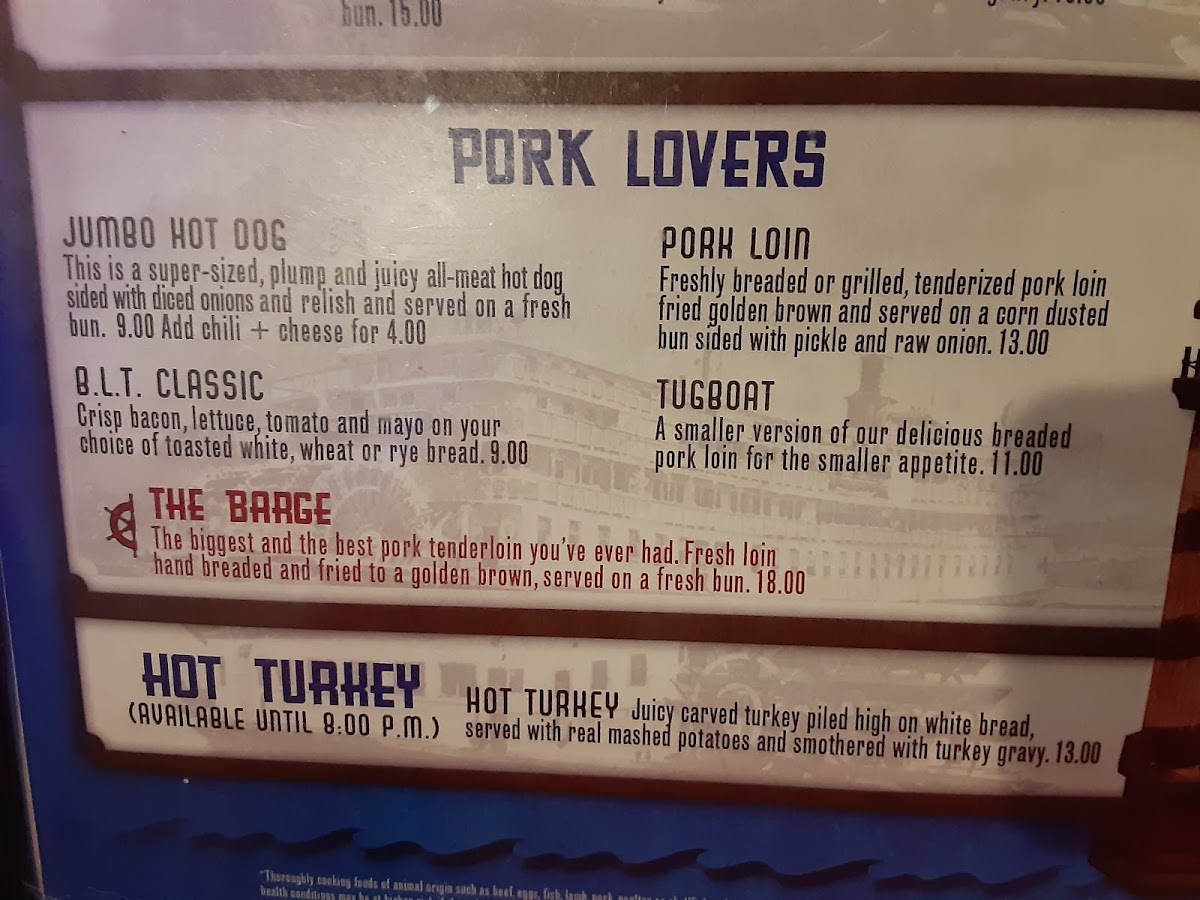 Menu Photo 4