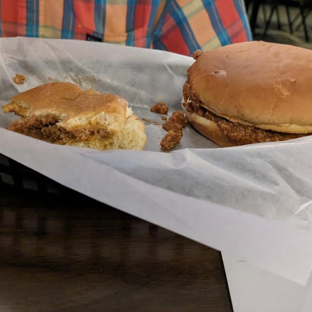 Sloppy Joes