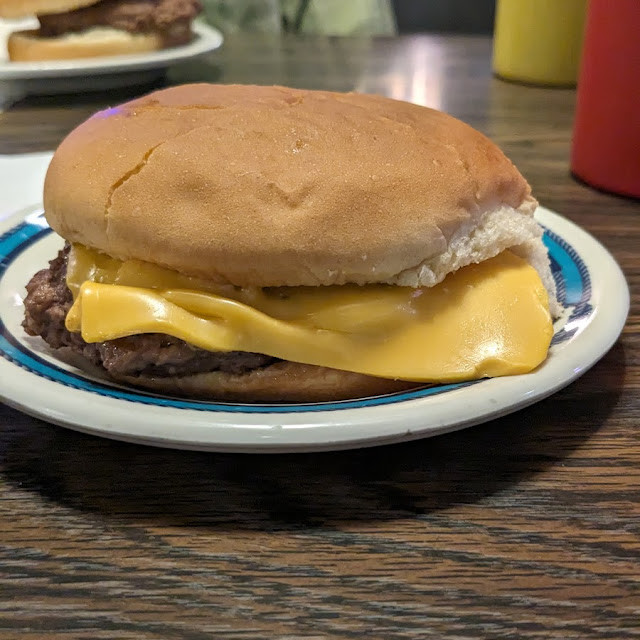 Cheese Burger