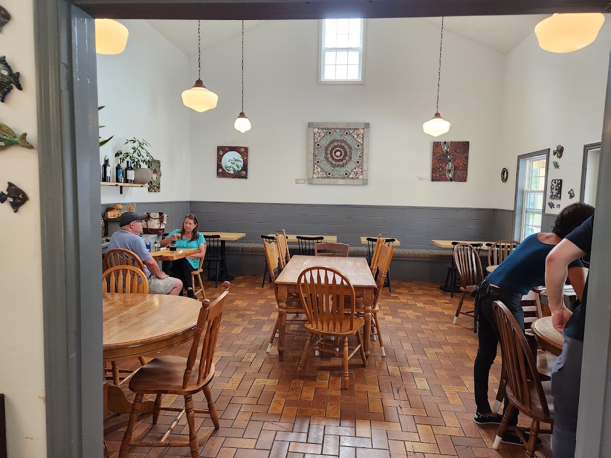 The Octopus's Garden Cafe & Bistro - Photo 9