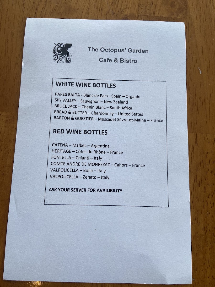 Menu Photo 9