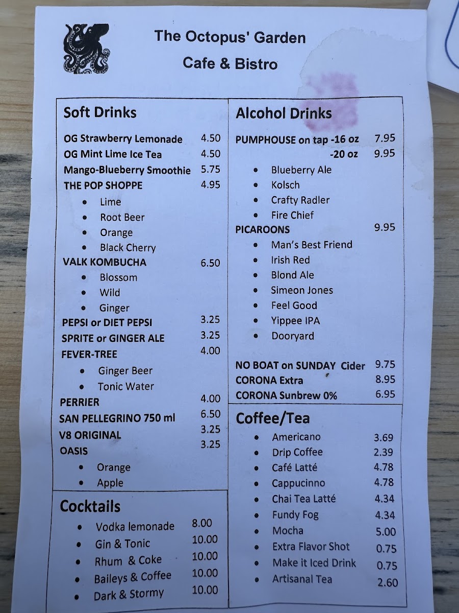 Menu Photo 2