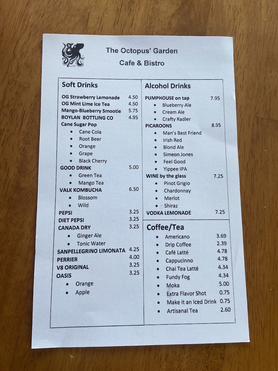Menu Photo 5