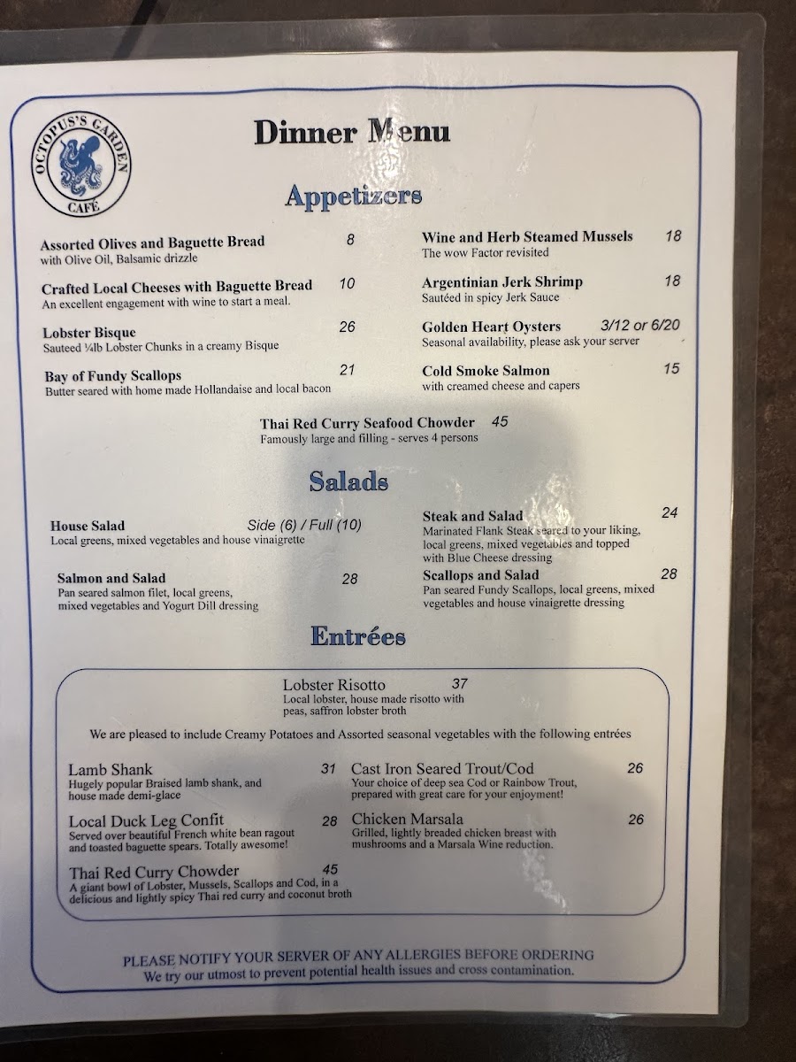 Menu Photo 7