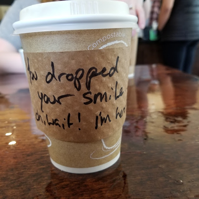 Vanilla Latte