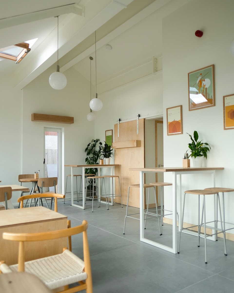 Lost & Found Cafe
