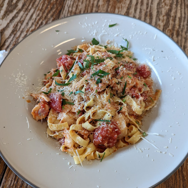 Lobster Pasta