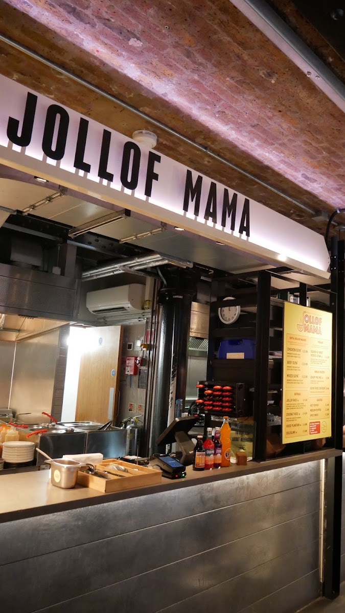Jollof Mama