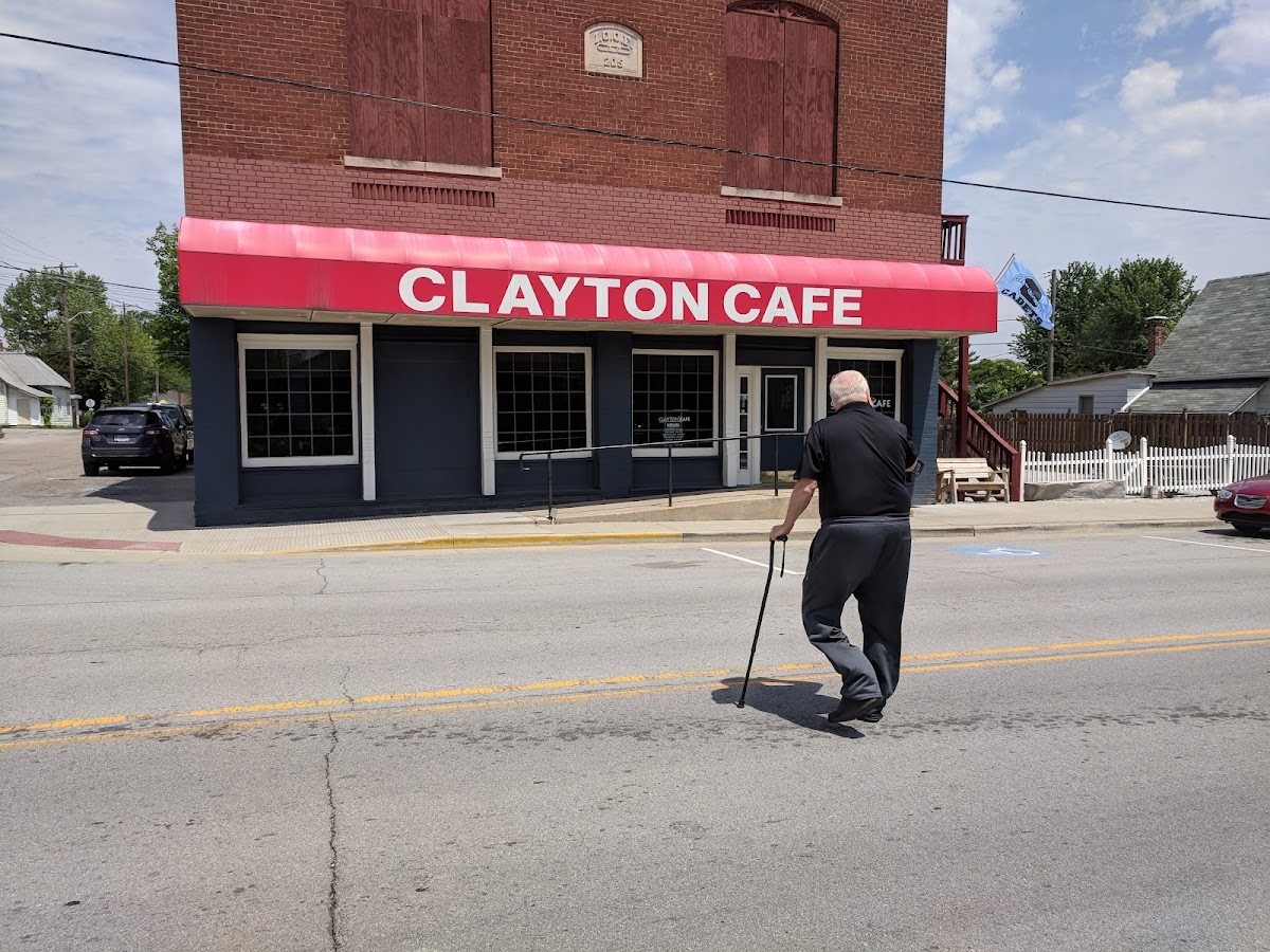 Clayton Grill & Cafe