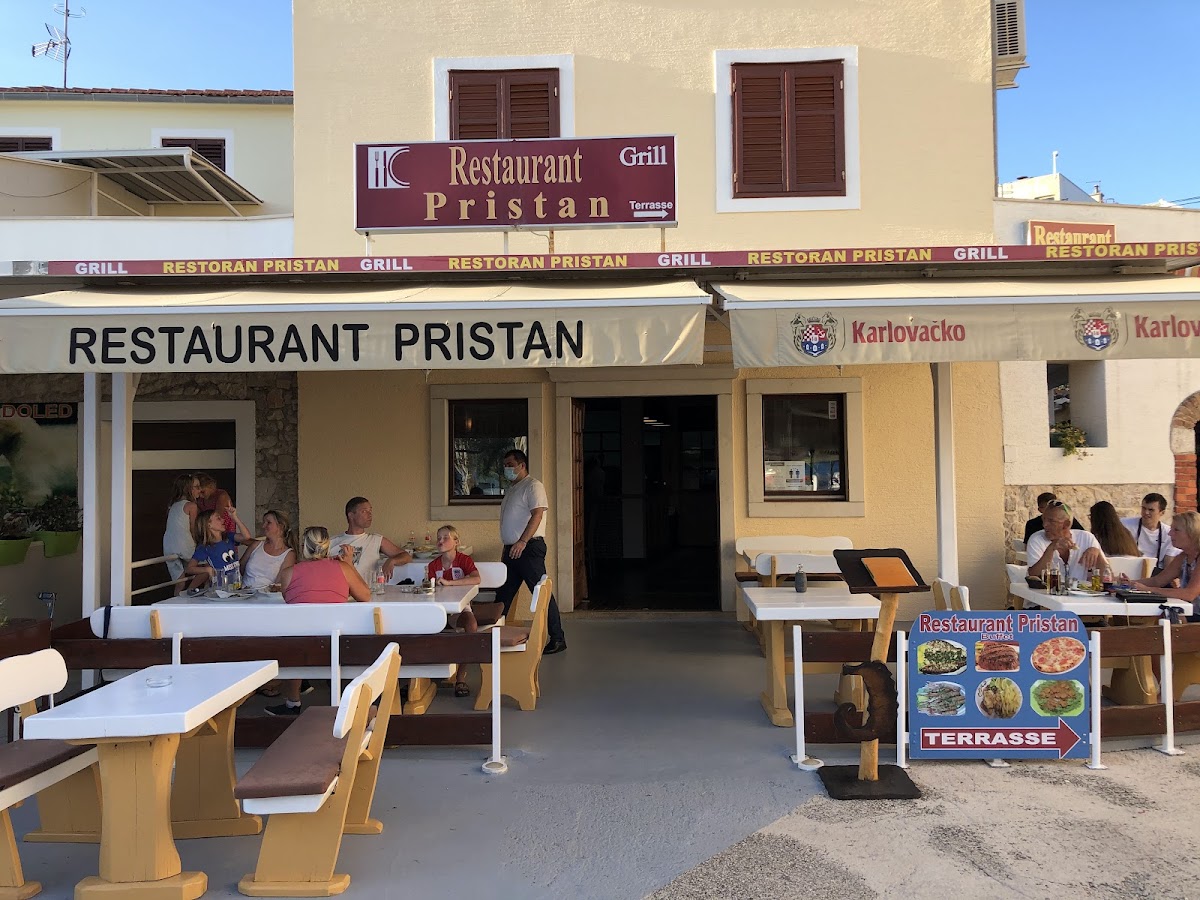 PIZZERIA PRISTAN