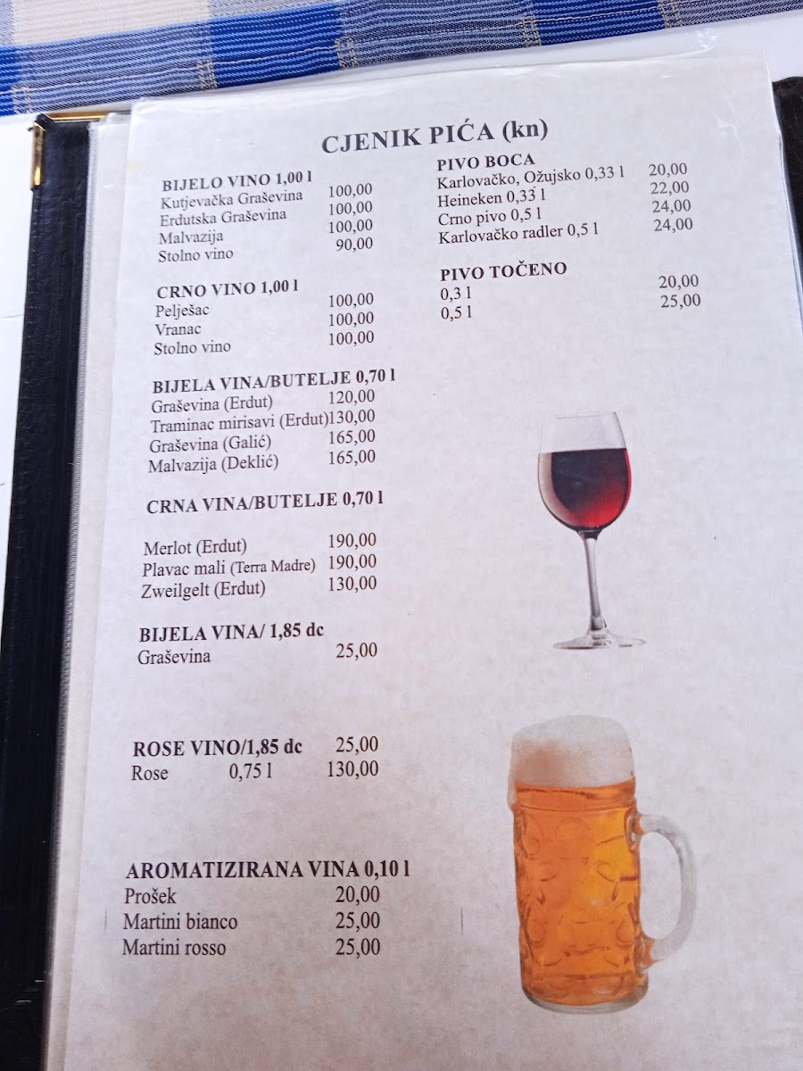 Menu Photo 0