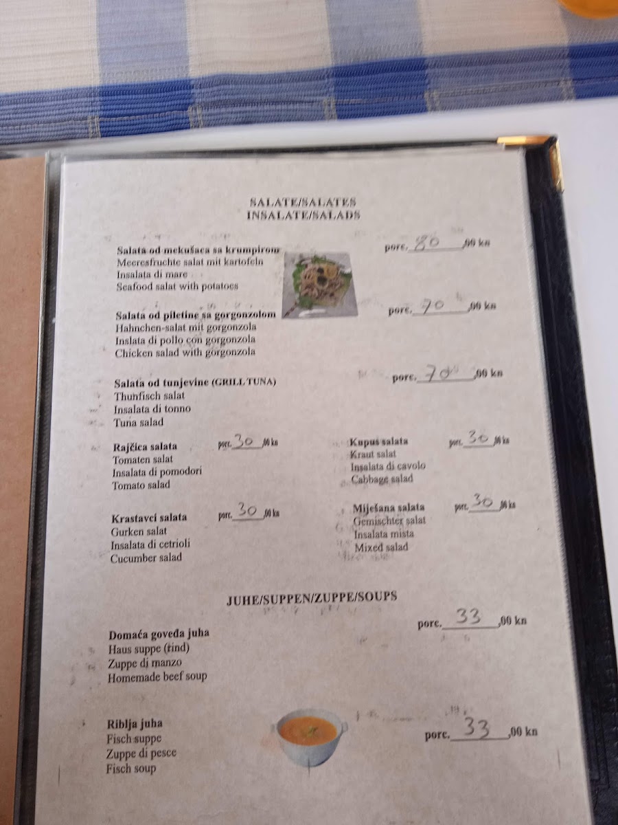 Menu Photo 9