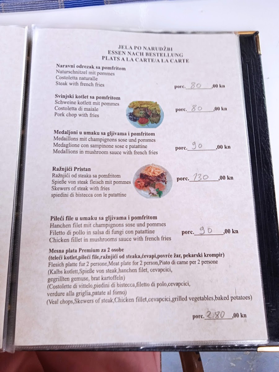 Menu Photo 2