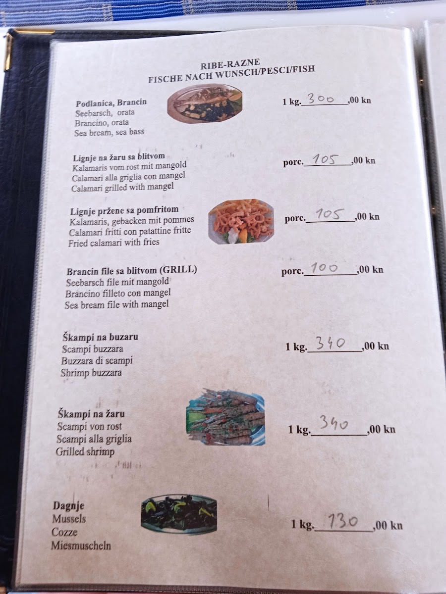 Menu Photo 3
