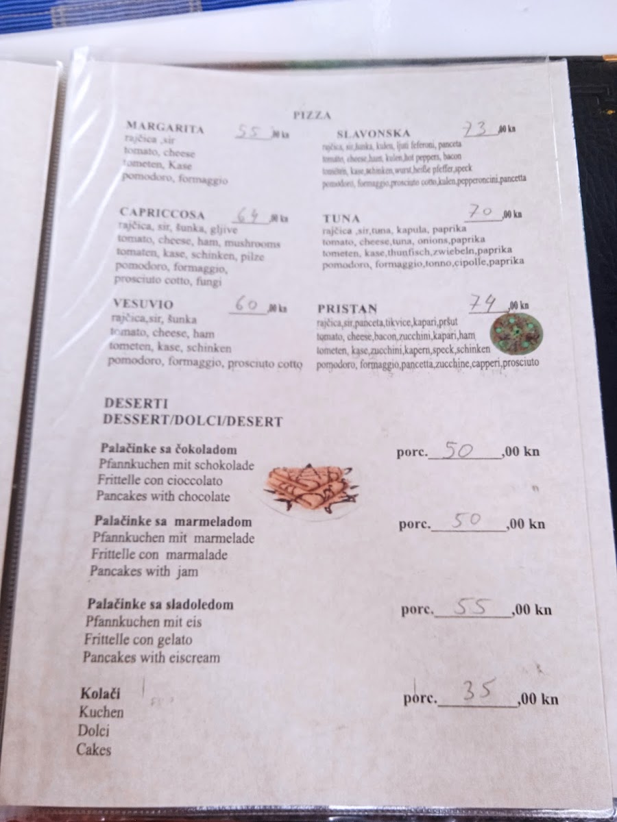Menu Photo 4