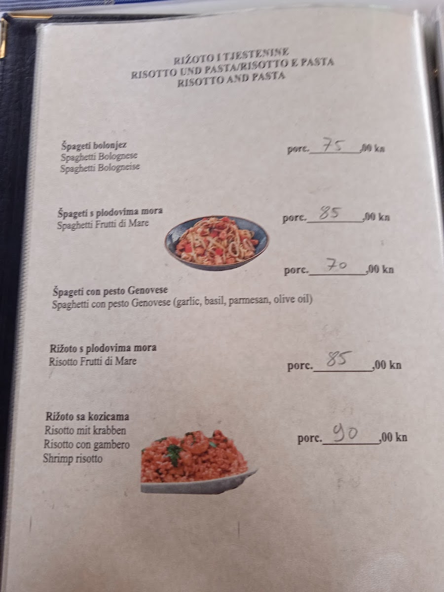 Menu Photo 5