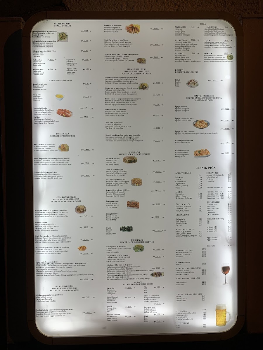 Menu Photo 6