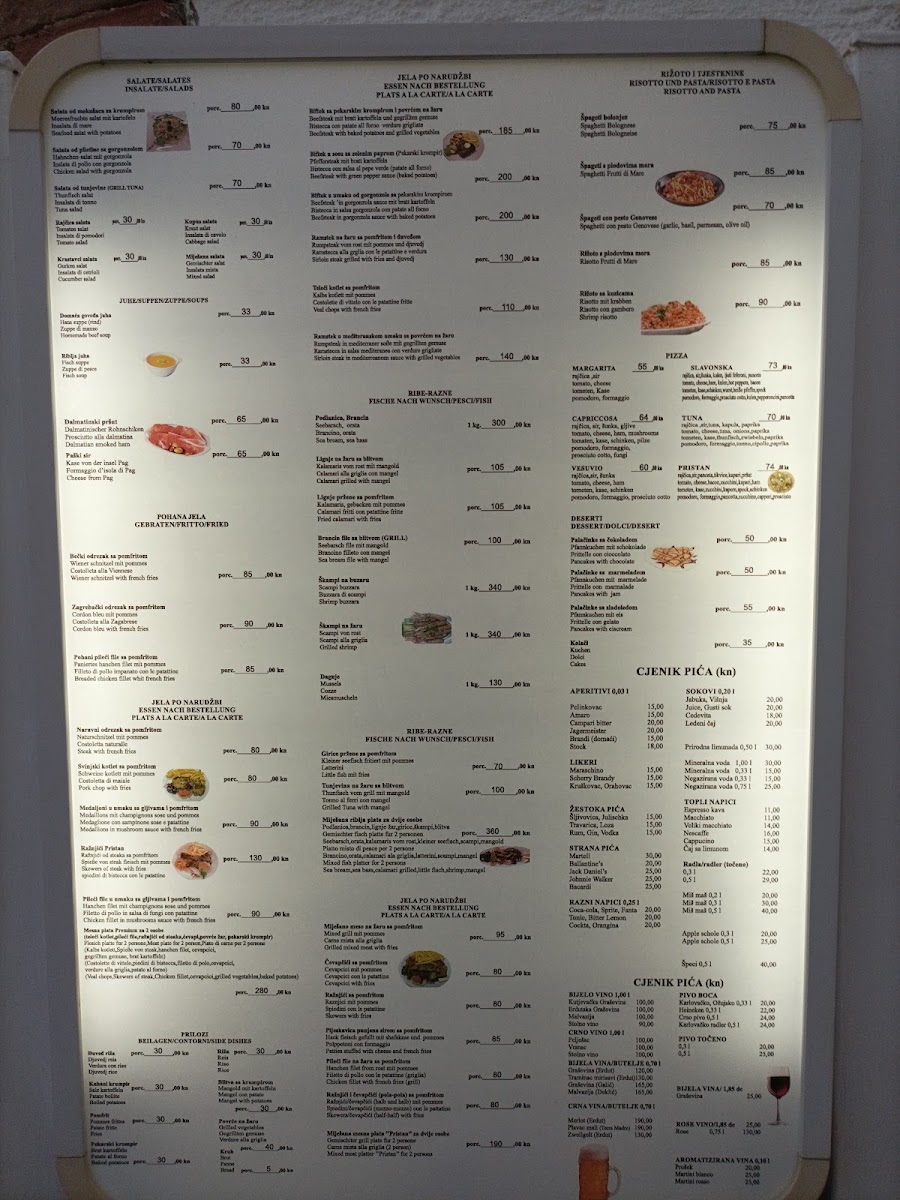 Menu Photo 7