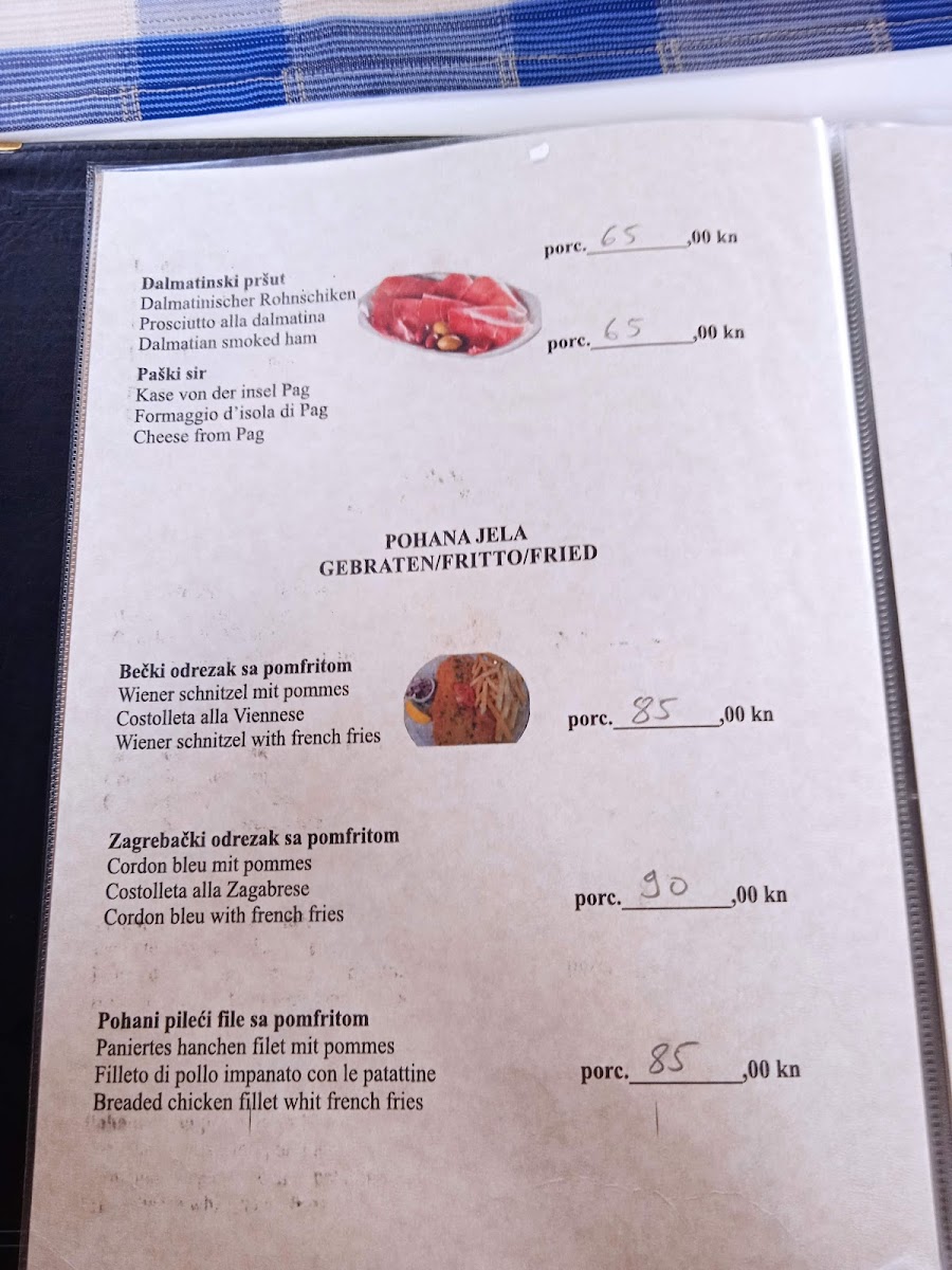 Menu Photo 8