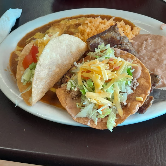 Taco Plate