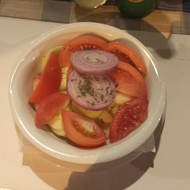 Mixed Salate