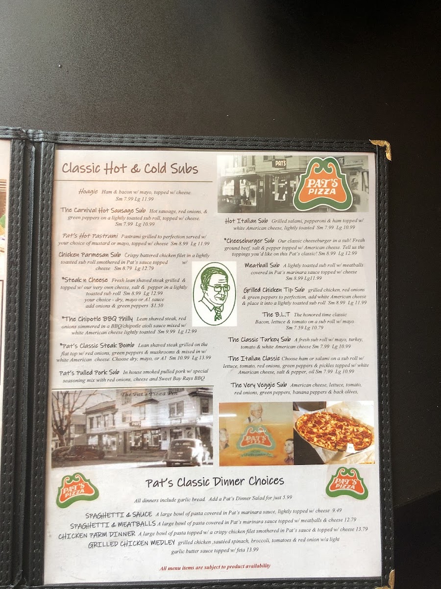 Menu Photo 0