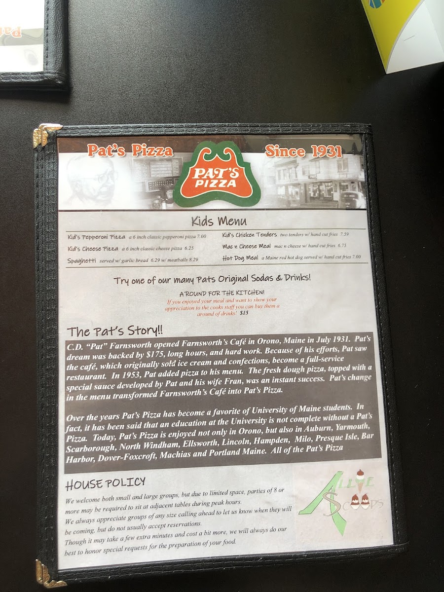 Menu Photo 4