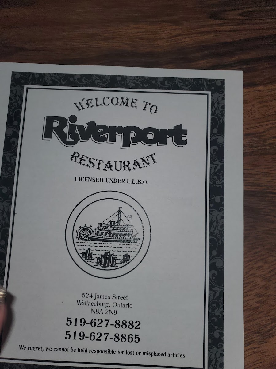 Riverport Restaurant - Photo 6