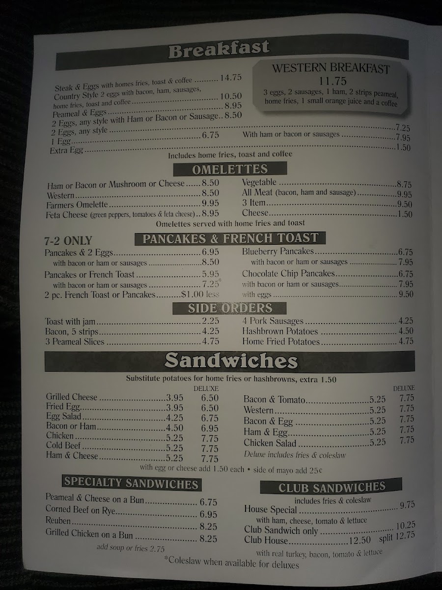 Menu Photo 0