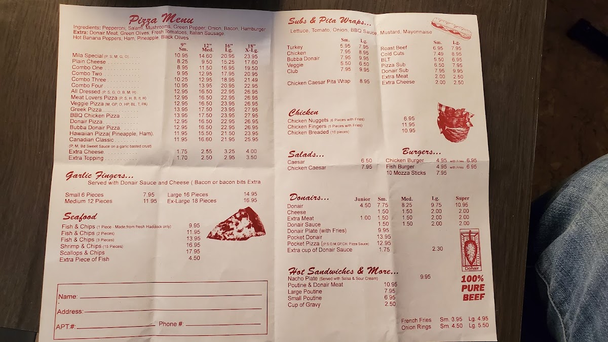 Mila Pizza - Photo 5