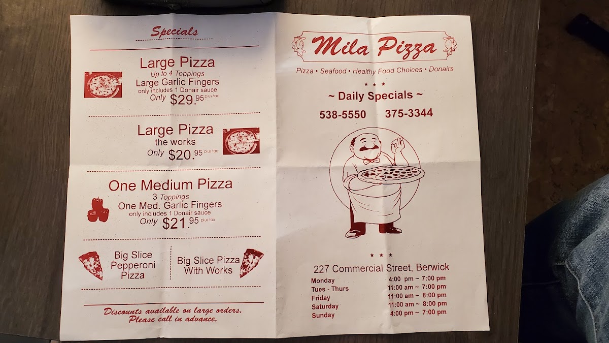 Menu Photo 2