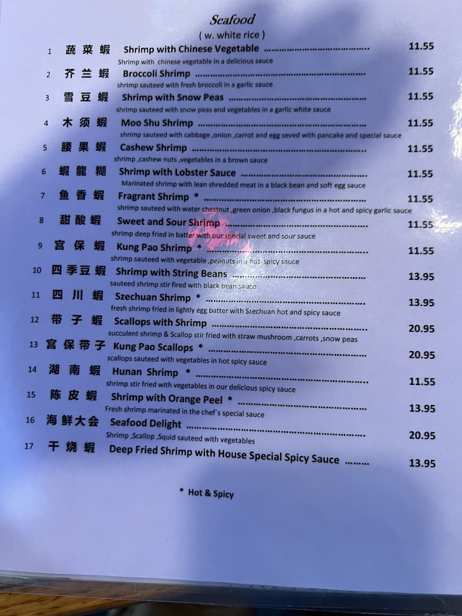 Menu Photo 0