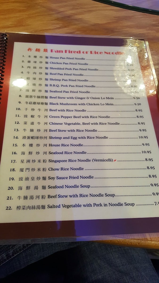 Menu Photo 9