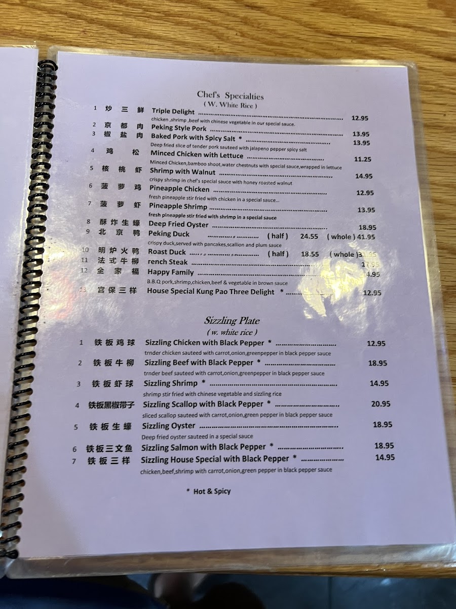 Menu Photo 2