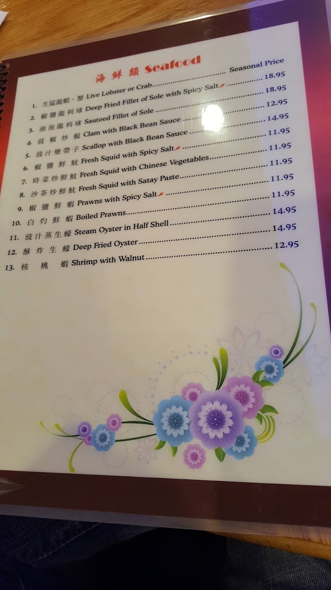 Menu Photo 8