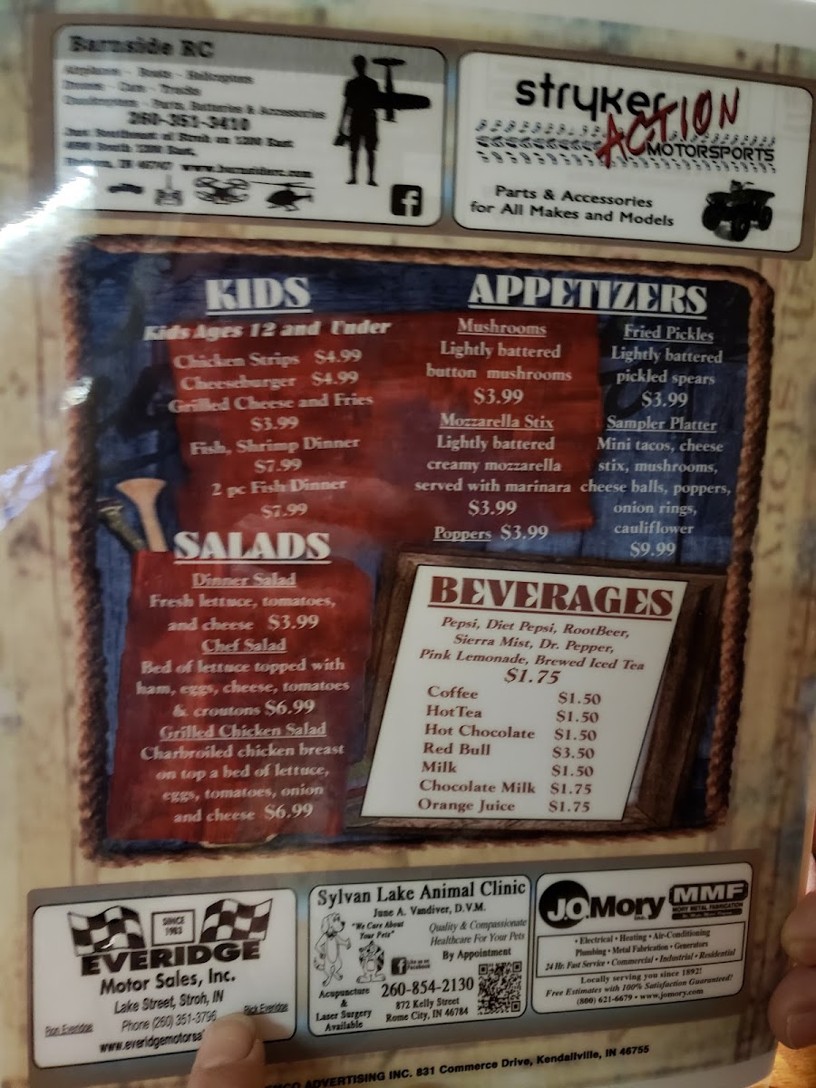 Menu Photo 3