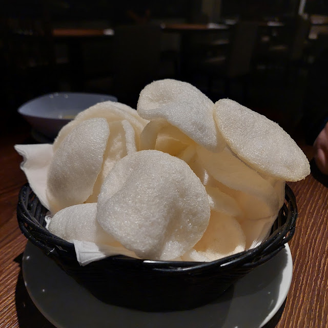Prawn Crackers