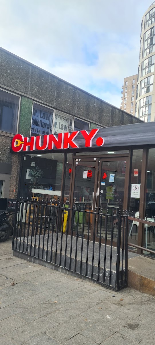 Chunky Grill & Pizza
