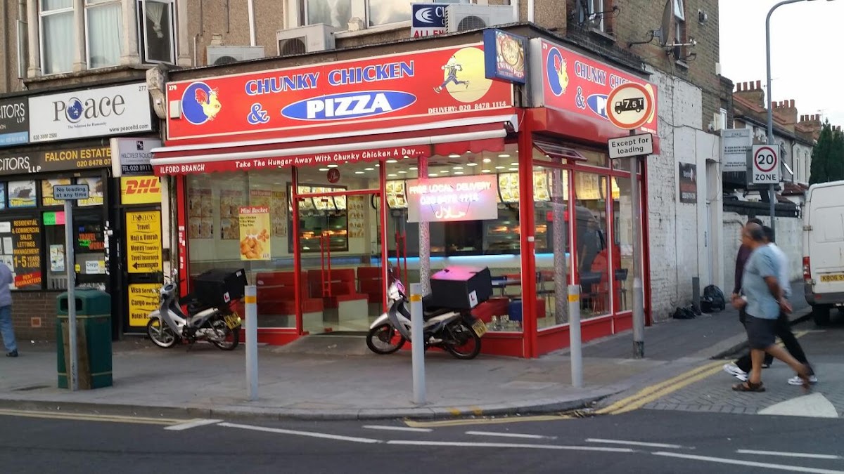 Chunky Grill & Pizza - Photo 3