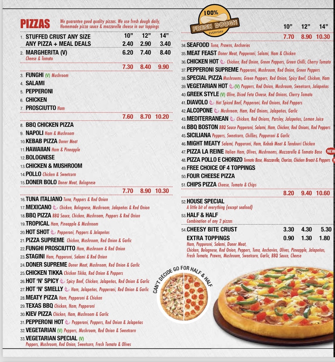 KINGSWOOD PIZZA - Photo 2