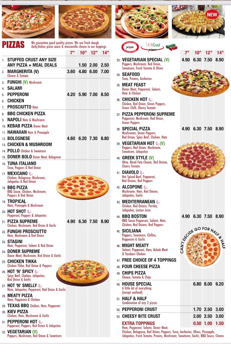 Menu Photo 4