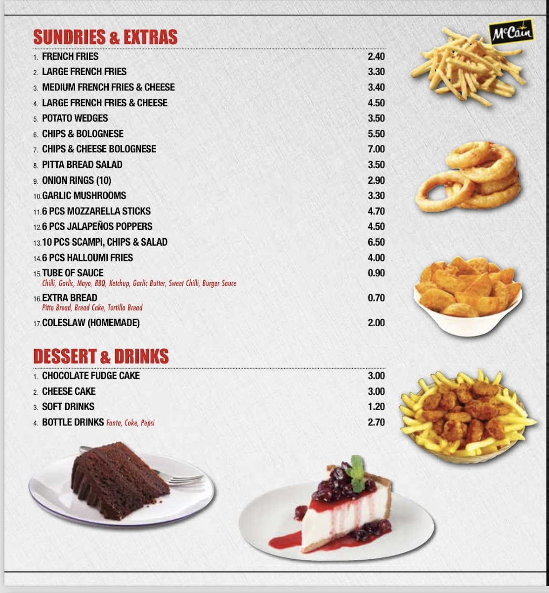 Menu Photo 6